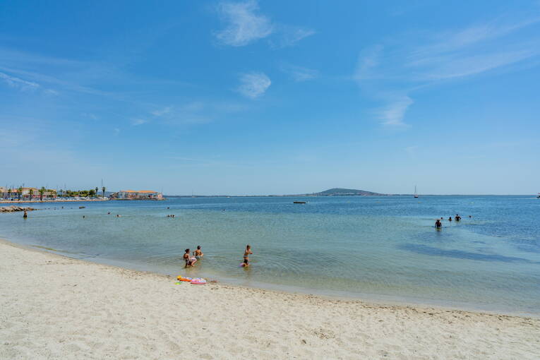 Camping Borepo *** photo 6 Languedoc Roussillon Tohapi
